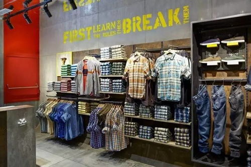 融合科技與潮流 班加羅爾Wrogn男士服裝零售店面設計新詮釋