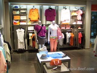 服飾陳列圖 服裝零售中的視覺(jué)營(yíng)銷利器